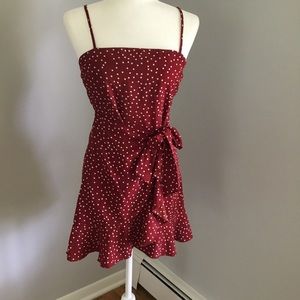 PRINCESS POLLY MINI DRESS